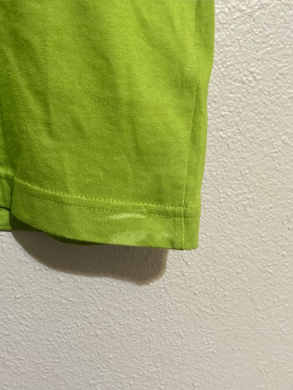 OBEY Green Organic Cotton Crewneck Short Sleeve Pocket T Shirt Men’s Size Large - Picture 12 of 12